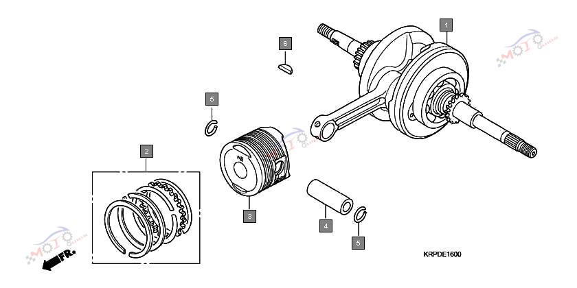 Engine Diagram
